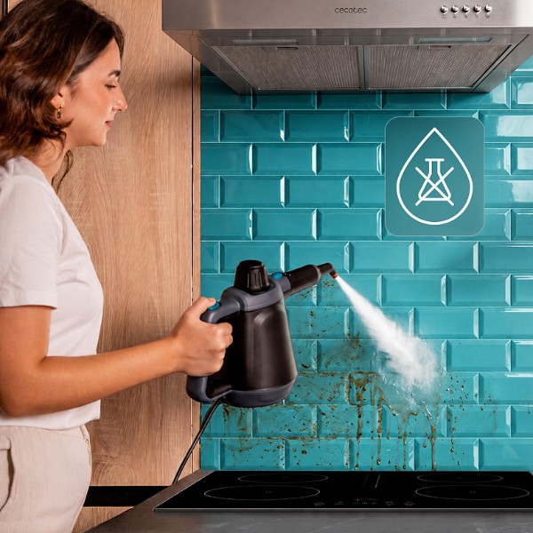 Фото - Пароочиститель Cecotec HydroSteam 2000 Blaze (A01_EU01_122318)