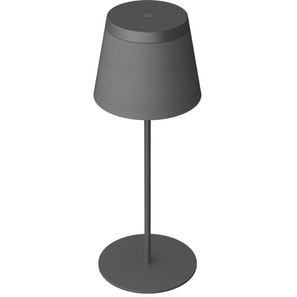 Фото - Настільна лампа Proove Vintage Black (NLPV05012001)