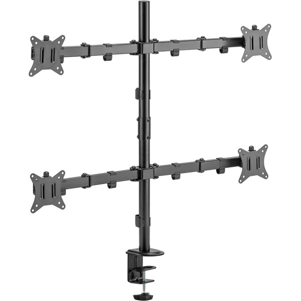 Фото - Крепление настольное Brateck LDT66-C048