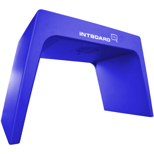 Фото - Інтерактивний стіл INTBOARD ZABAVA 2.0 32'' + ПЗ для розваг - Синій  ZABAVA 32 BL 2.0 (10517031)