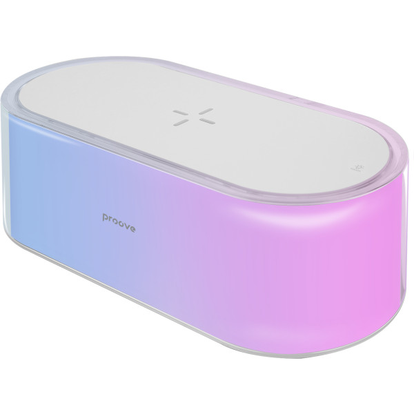 Фото - Нічник Proove Glow 1200mAh White (PLPG00102002)