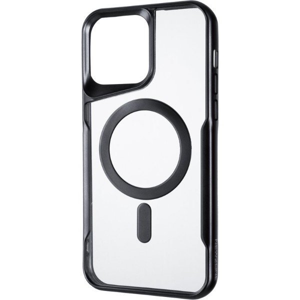 Фото - Чехол для смартфона Gelius Casual Frame Case MagSafe for iPhone 15 Black (98535)