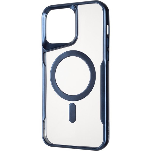 Фото - Чехол для смартфона Gelius Casual Frame Case MagSafe for iPhone 15 Pro Max Deep Blue (98548)