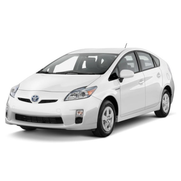 Фото - EVA килимок в багажник авто EVAtech для Prius (ZVW30) Hybrid Toyota 2009-2012 3 покоління Liftback USA TY34027B1RBB