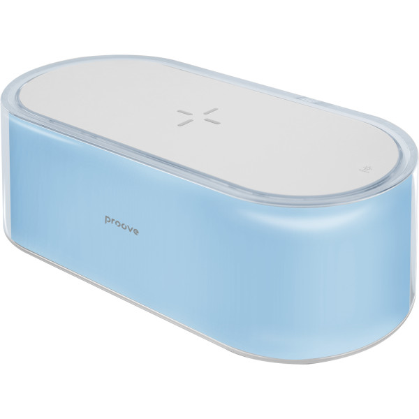 Фото - Нічник Proove Multicolor Glow 1200mAh White (PLGM00102002)