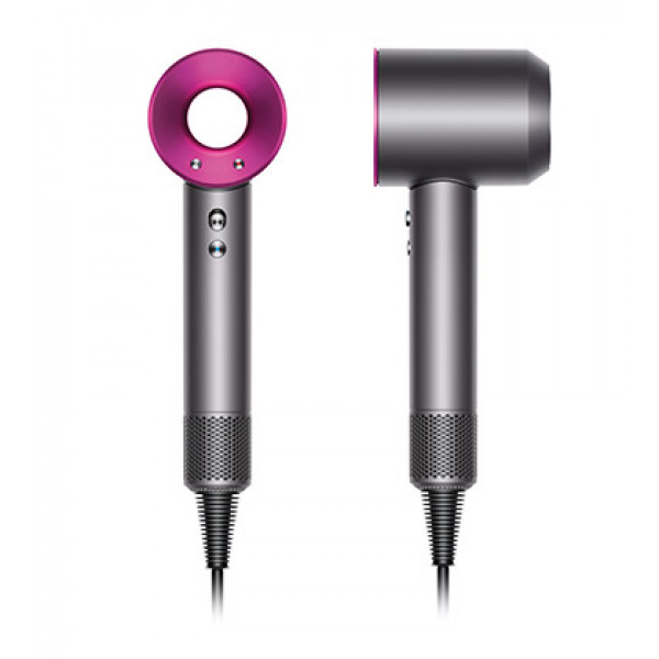 Фото - Фен Dyson HD01 Supersonic фуксия