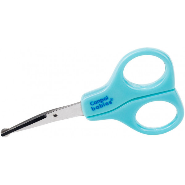 Фото - Ножиці манікюрні дитячі Canpol babies для немовлят (2/810)