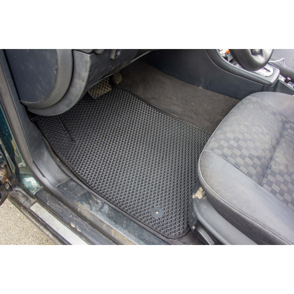 Фото - EVA килимки в салон авто EVAtech для A6 (C5) 4WD Audi 1997-2001 2 покоління Sedan EU (AU11281CVB5AV4SGB)