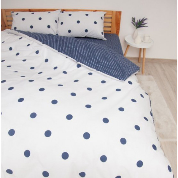 Фото - Комплект постільної білизни ТЕП Perfect Dots (2-01691_28330)