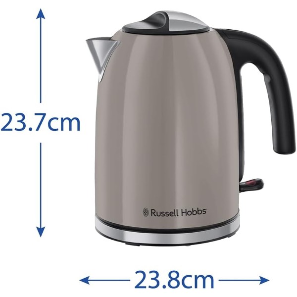 Фото - Электрический чайник Russell Hobbs 28511-70