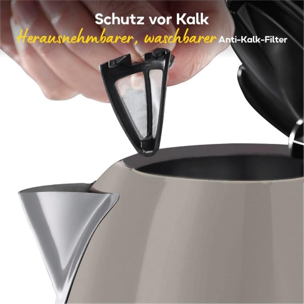 Фото - Электрический чайник Russell Hobbs 28511-70