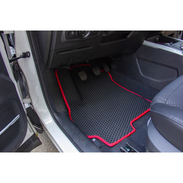 Фото - EVA коврики в салон авто EVAtech для Tiggo 4 Chery 2017 1 поколение SUV EU CR2862CD5RBB