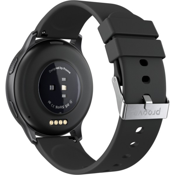 Фото - Смарт-годинник Proove Infinity Black (SWIF00000001)