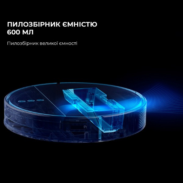 Фото - Робот-пилосос миючий Dreame F9