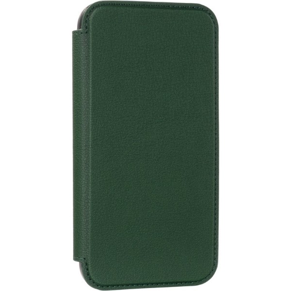 Фото - Чехол для смартфона Gelius Premier Book Case Magsafe for iPhone 15 Forest Green (98638)