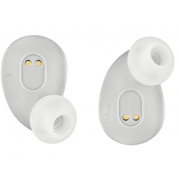 Фото - Наушники вкладыши беспроводные JBL Free X White (JBLFREEXWHTBT)