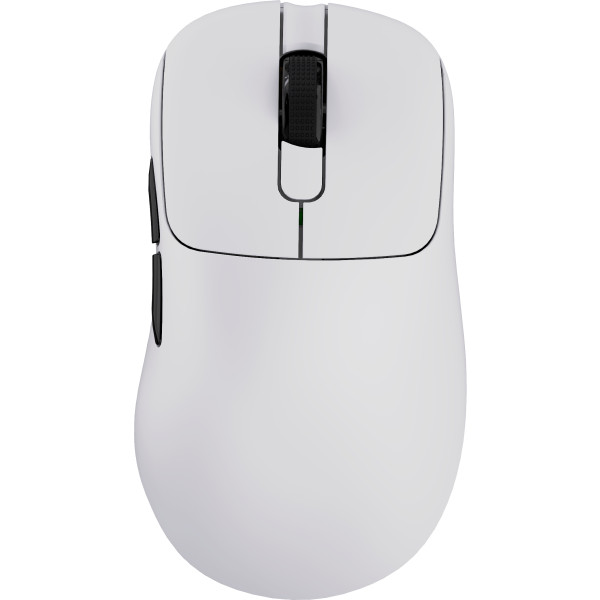Фото - Мышь беспроводная игровая Ajazz AJ179P MC Charging Dock Wireless White (AJ179P-MC-W)