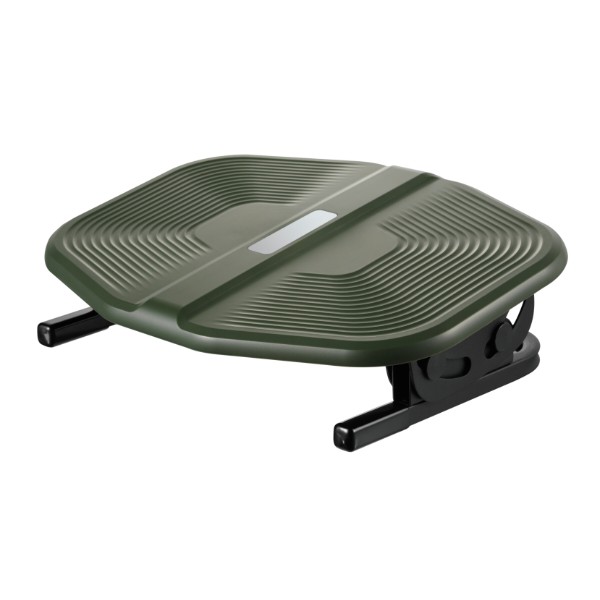 Фото - Подставка для ног регулируемая OfficePro FR600 Olive Green/Black