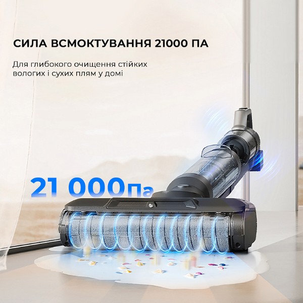 Фото - Пылесос ручной для дома JIMMY PW11 Pro Max