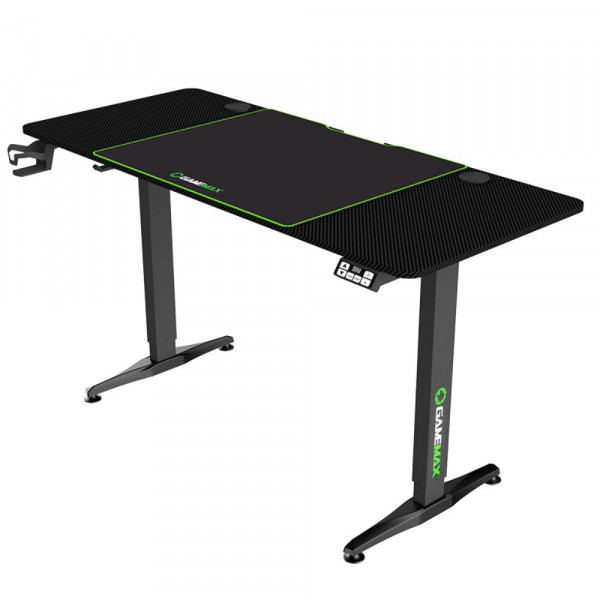 Фото - Стіл комп'ютерний Gamemax D140-Carbon-EC