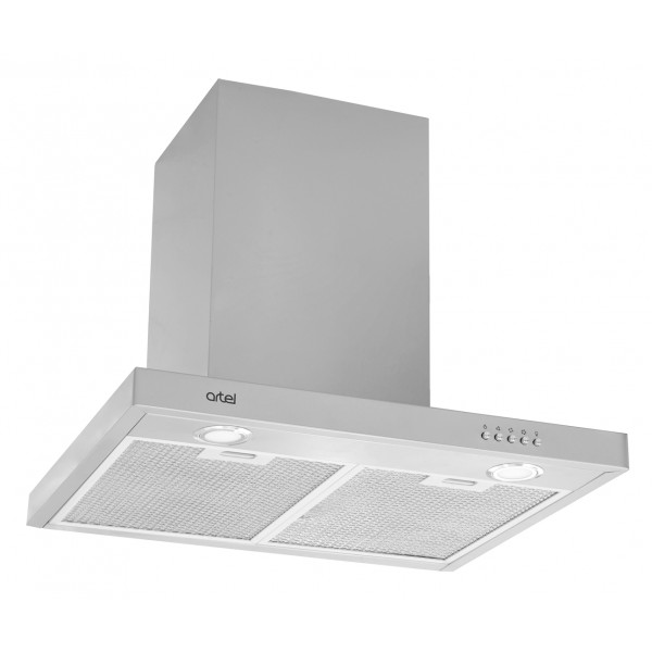 Фото - Витяжка декоративна ARTEL ART 1360 T SHAPE Grey