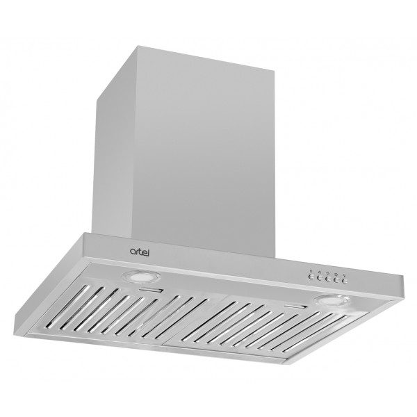 Фото - Вытяжка декоративная ARTEL ART 1360 T SHAPE Inox