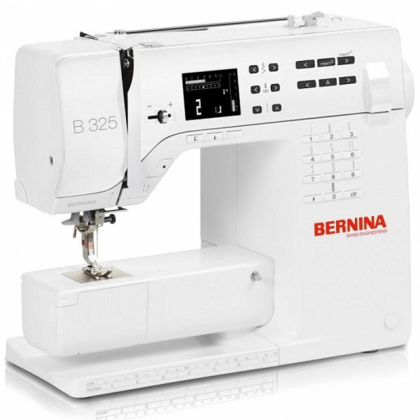 Фото - Швейная машина Bernina 325