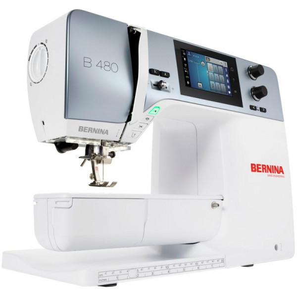 Фото - Швейна машина Bernina 480