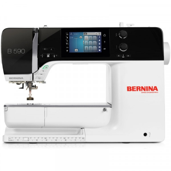 Фото - Швейно-вишивальна машина Bernina 590