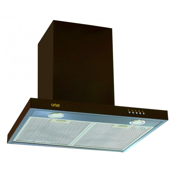 Фото - Витяжка декоративна ARTEL ART 1360 T SHAPE Brown