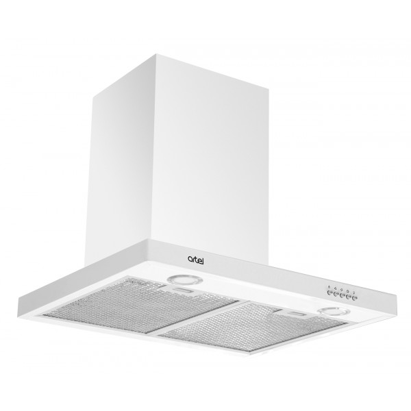Фото - Витяжка декоративна ARTEL ART 1360 T SHAPE White