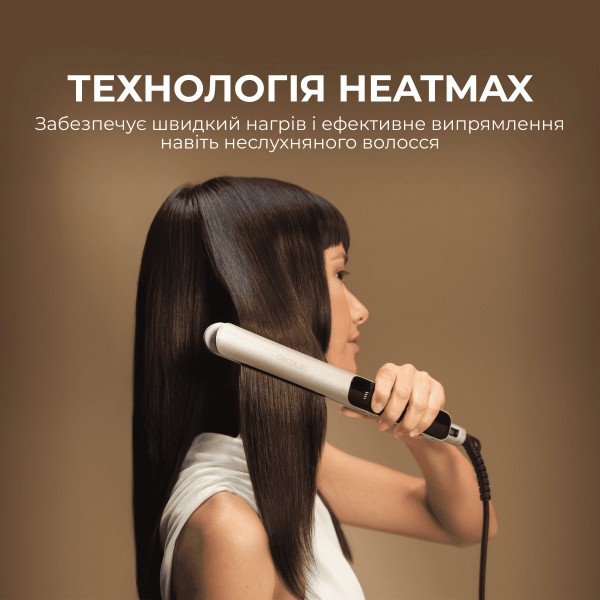 Фото - Вирівнювач волосся Cecotec Lisse Keratin Essence (A01_EU01_107141)