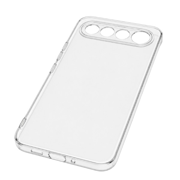 Фото - Чехол для смартфона BeCover for Realme 16 Transparent (716062)