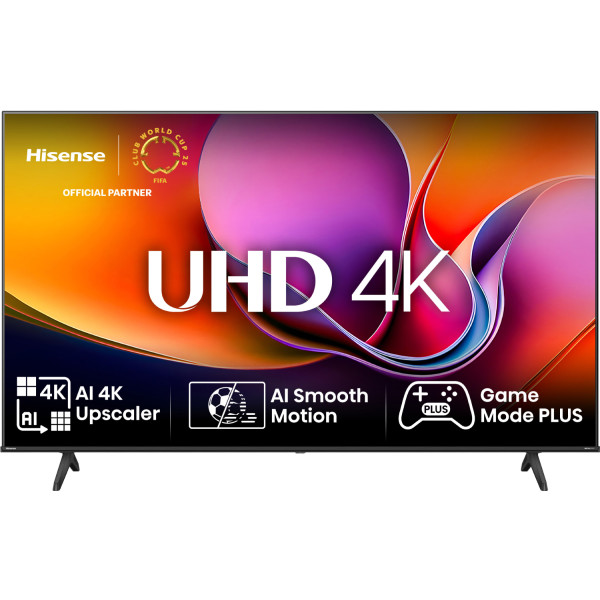 Фото - Телевізор Hisense 43A6Q