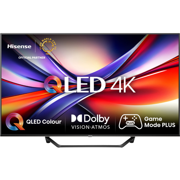 Фото - Телевізор Hisense 43A7Q