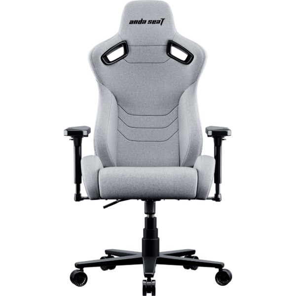 Фото - Кресло для геймеров Anda Seat Kaiser Frontier XL Grey fabric (AD12YXL-17-G-F-G02)