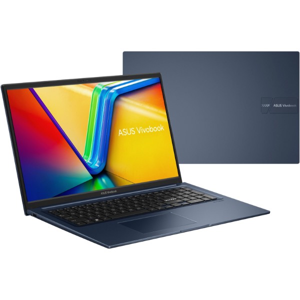 Фото - Ноутбук Asus Vivobook 17 X1704ZA-AU375 Quiet Blue