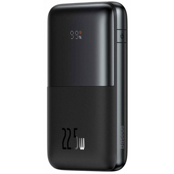 Фото - Батарея мобільна Baseus Bipow Pro 20000mAh 2xUSB+TypC 5A 22,5W USB to TypC (PPBD030001)