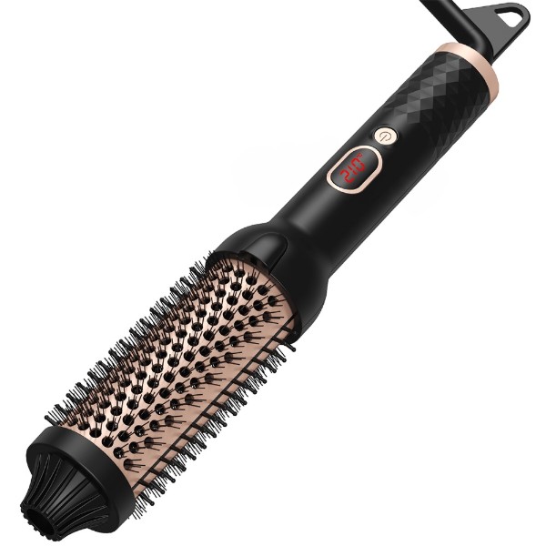 Фото - Фен-щітка INSPIRE WT-157 Black