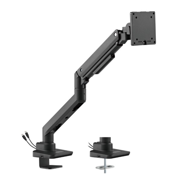 Фото - Крепление для телевизора OfficePro MA801B 17-49" 2-20 кг Black
