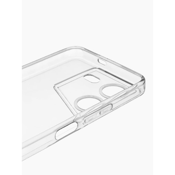 Фото - Чехол для смартфона BeCover for Tecno POVA 5 Pro 5G (LH8n) Transparancy (711763)