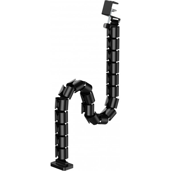 Фото - Органайзер для зберігання кабелів OfficePro CM730B Black