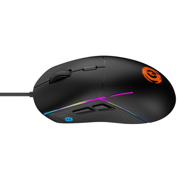 Фото - Мышь проводная игровая Canyon Shadder GM-321 RGB Black (CND-SGM321)
