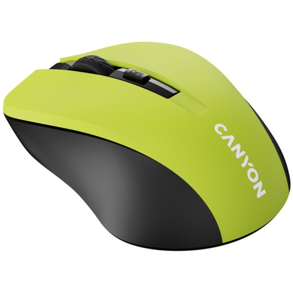 Фото - Миша бездротова Canyon CNE-CMSW1Y