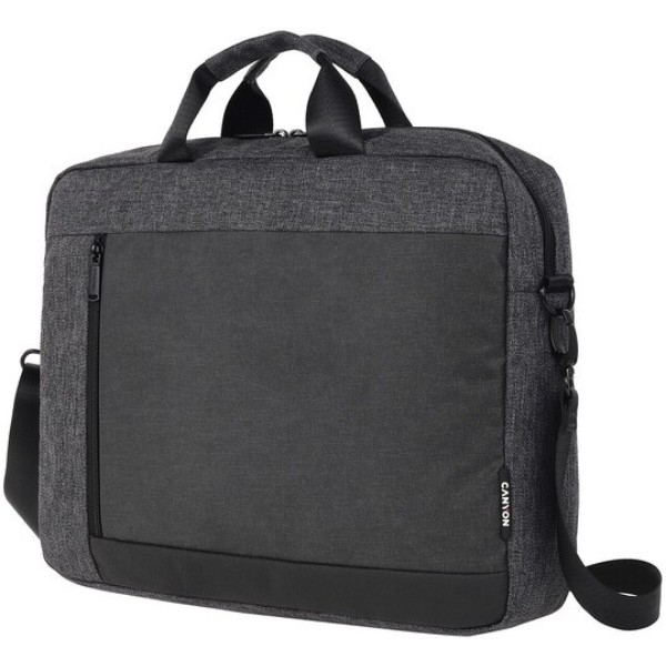 Фото - Сумка для ноутбука Canyon B-5 15.6" Gray (CNS-CB5G4)
