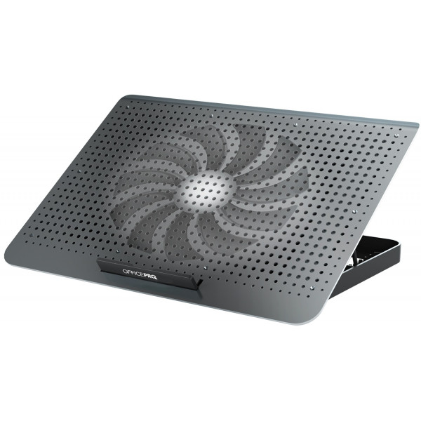 Фото - Подставка под ноутбук охлаждающая OfficePro CP500B Black