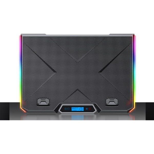Фото - Підставка під ноутбук охолоджуюча GamePro CP890 Black