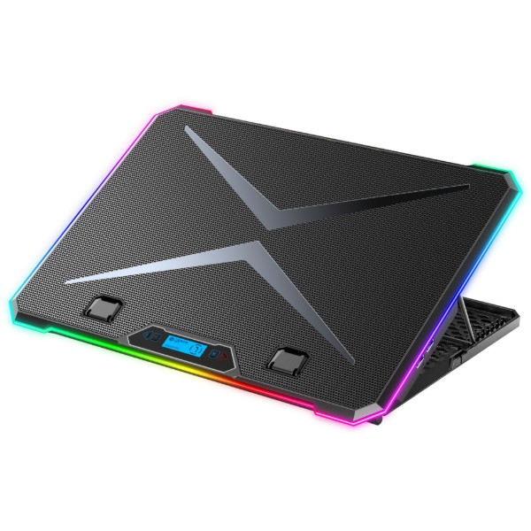Фото - Подставка под ноутбук охлаждающая GamePro CP940 Black