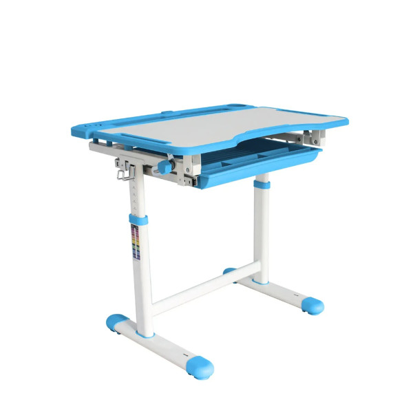 Фото - Комплект меблів шкільний 2 елементи Cubby Vanda Blue