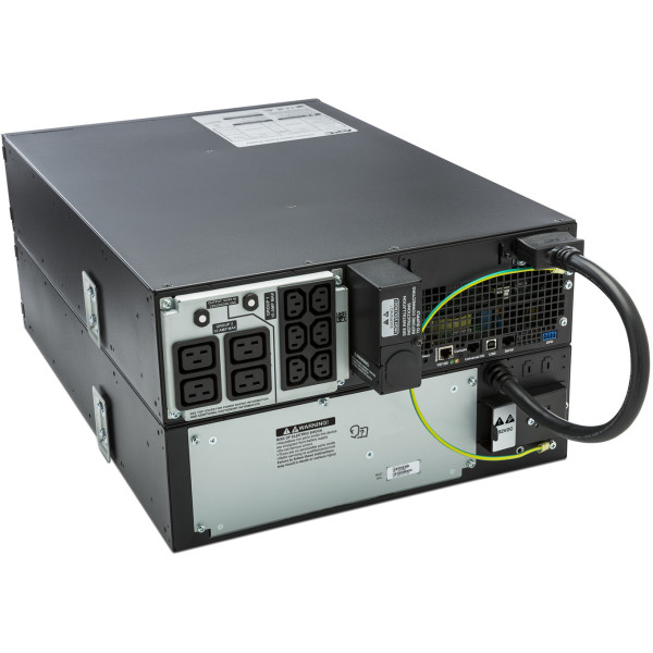Фото - Источник бесперебойного питания APC Smart-UPS SRT 5000VA RM